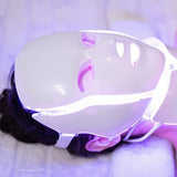 Charm LED Light Therapy Face & Neck Mask