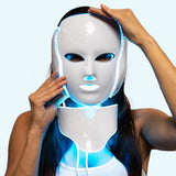 Charm LED Light Therapy Face & Neck Mask