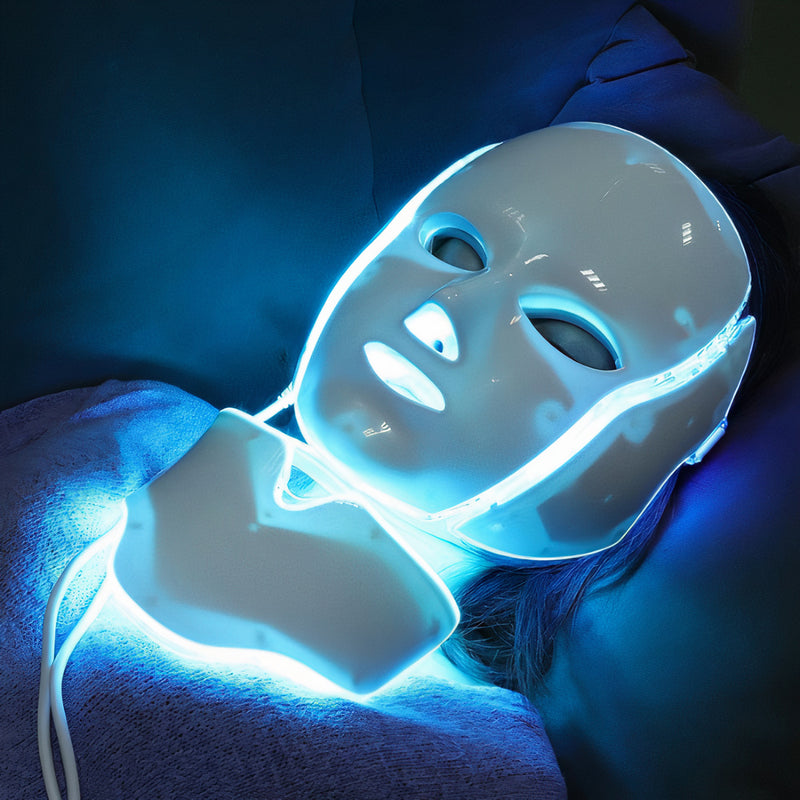 Charm LED Light Therapy Face & Neck Mask