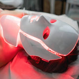 Charm LED Light Therapy Face & Neck Mask