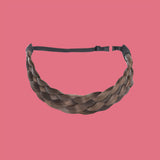 Charm Braid Headband