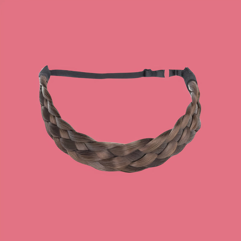 Charm Braid Headband