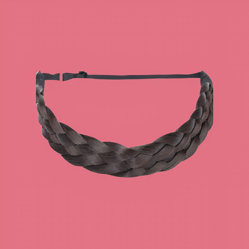 Charm Braid Headband