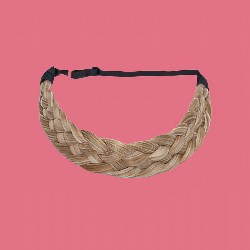 Charm Braid Headband