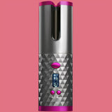 Charm Rotating Auto Hair Curler