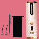 Charm Rotating Auto Hair Curler