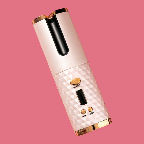 Charm Rotating Auto Hair Curler